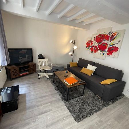 Appartement Intra-Muros Bien Situe Et Agreable A Proximite Des Theatres أفينيون المظهر الخارجي الصورة