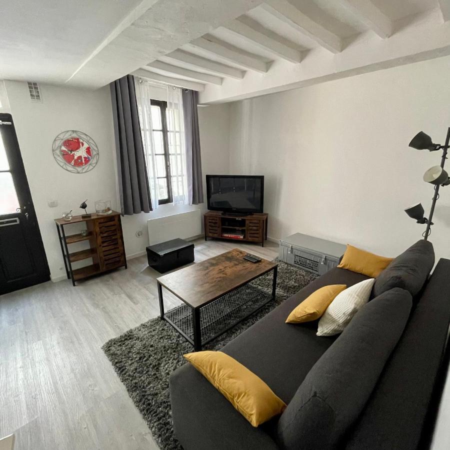 Appartement Intra-Muros Bien Situe Et Agreable A Proximite Des Theatres أفينيون المظهر الخارجي الصورة