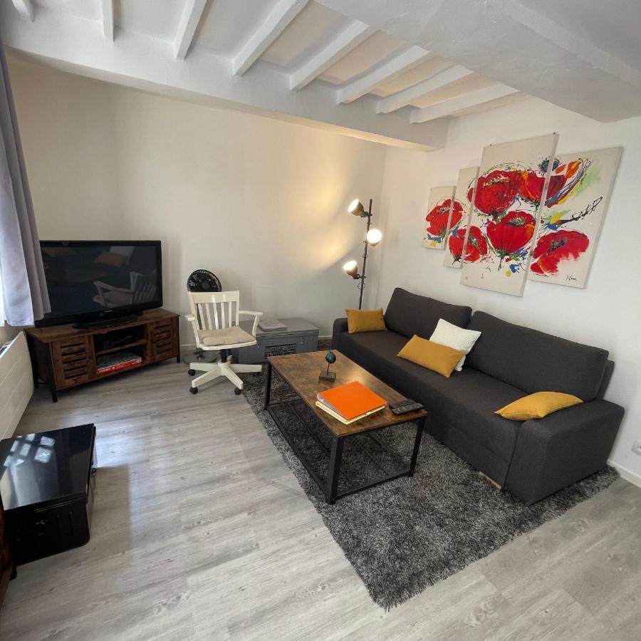 Appartement Intra-Muros Bien Situe Et Agreable A Proximite Des Theatres أفينيون المظهر الخارجي الصورة